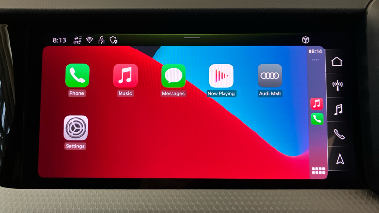 Audi A1 25 TFSI S Line 5dr Petrol Hatchback